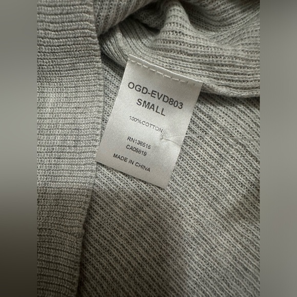 NWT | One Grey Day x Revolve Sterling Cami 100% Cotton - Picture 10 of 10